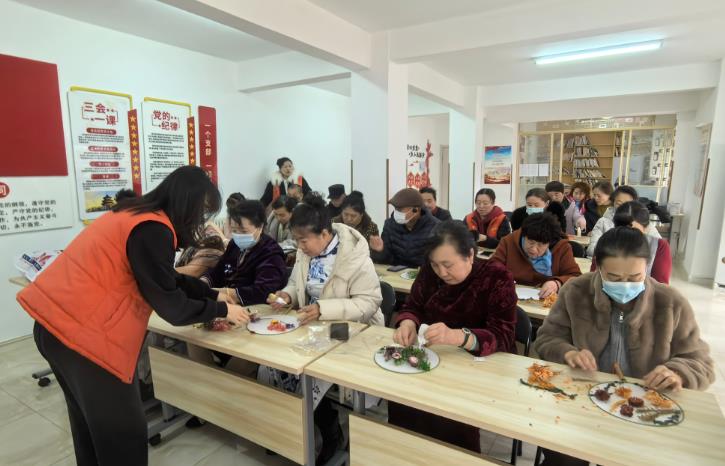 庆祝"三八"国际妇女节,弘扬中华优秀传统文化